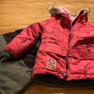 Souris mini Winter Suit. Almost perfect, as new.